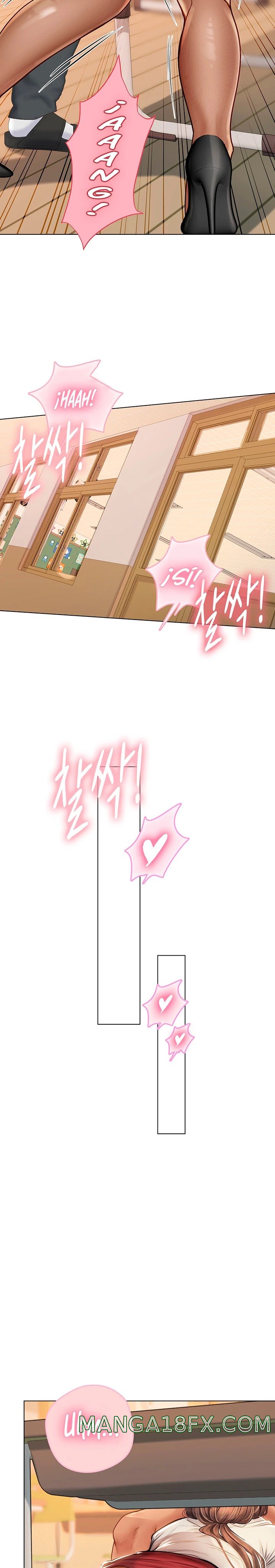Intern Haenyeo Raw - Chapter 25 Page 28
