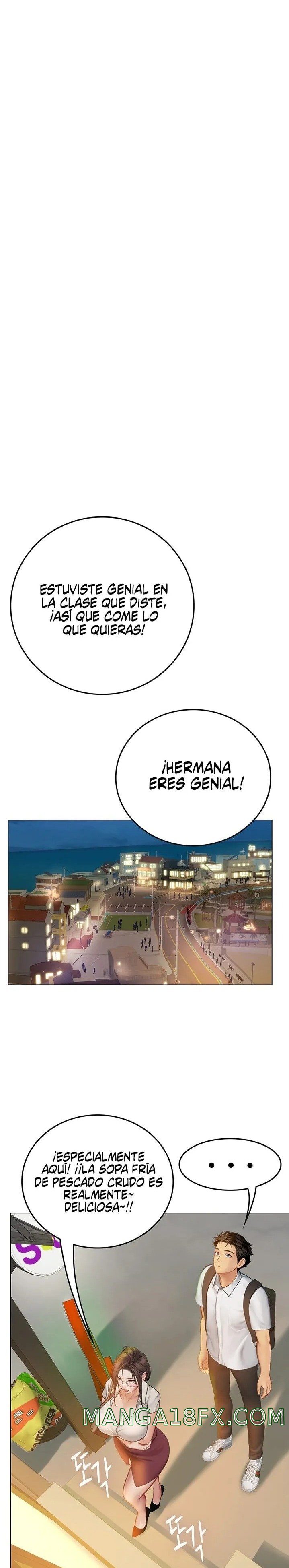 Intern Haenyeo Raw - Chapter 26 Page 23