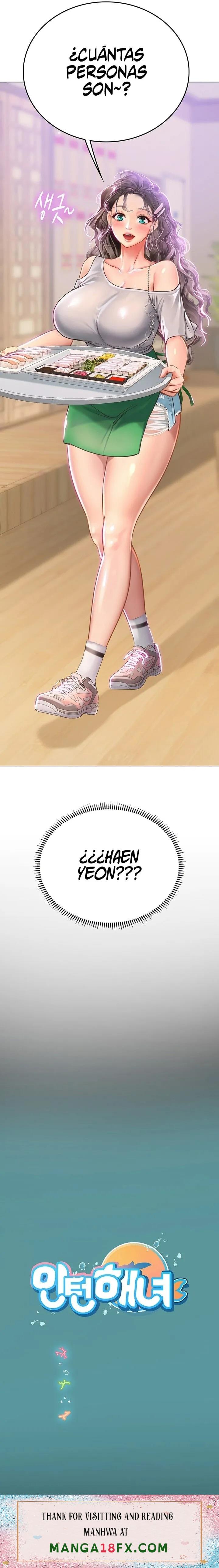 Intern Haenyeo Raw - Chapter 26 Page 25