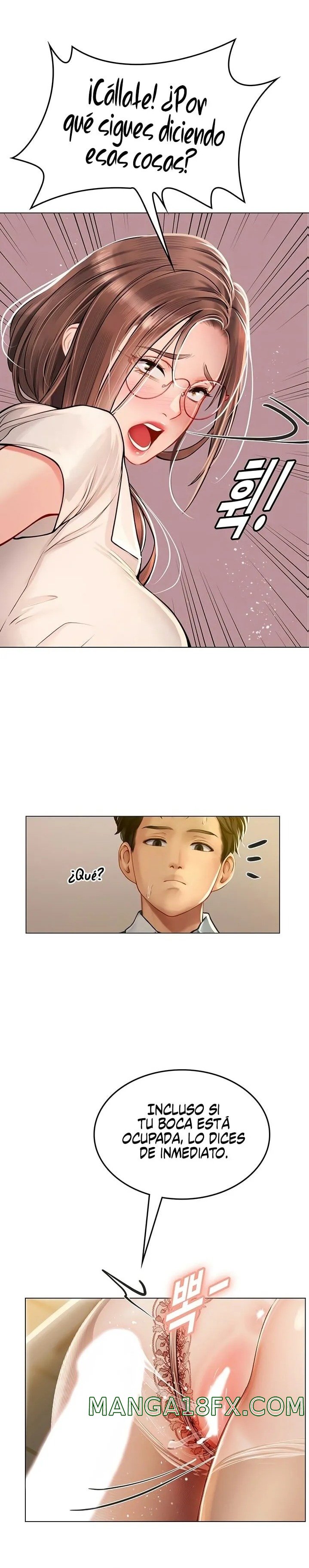 Intern Haenyeo Raw - Chapter 26 Page 6