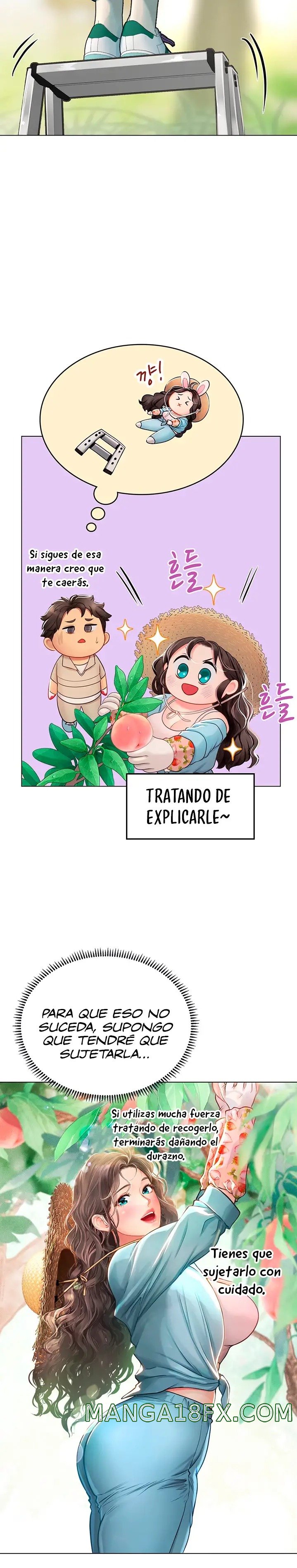 Intern Haenyeo Raw - Chapter 28 Page 14