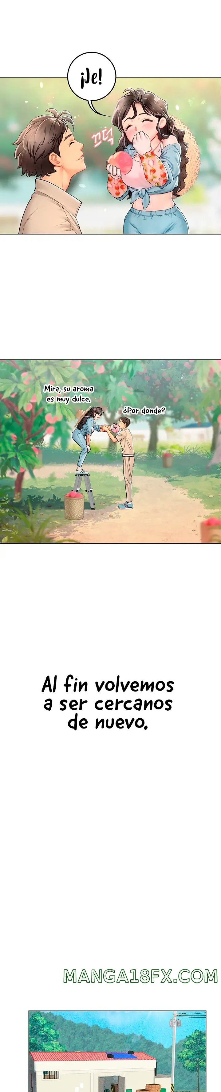 Intern Haenyeo Raw - Chapter 28 Page 20