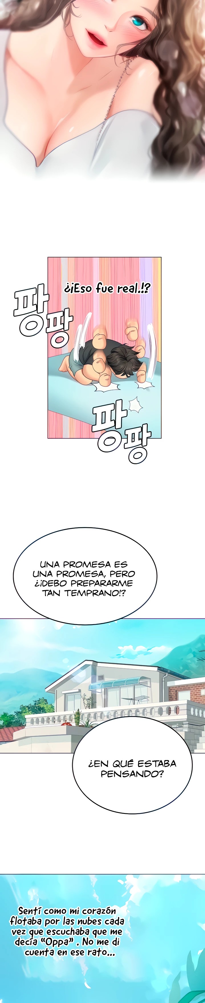 Intern Haenyeo Raw - Chapter 28 Page 6