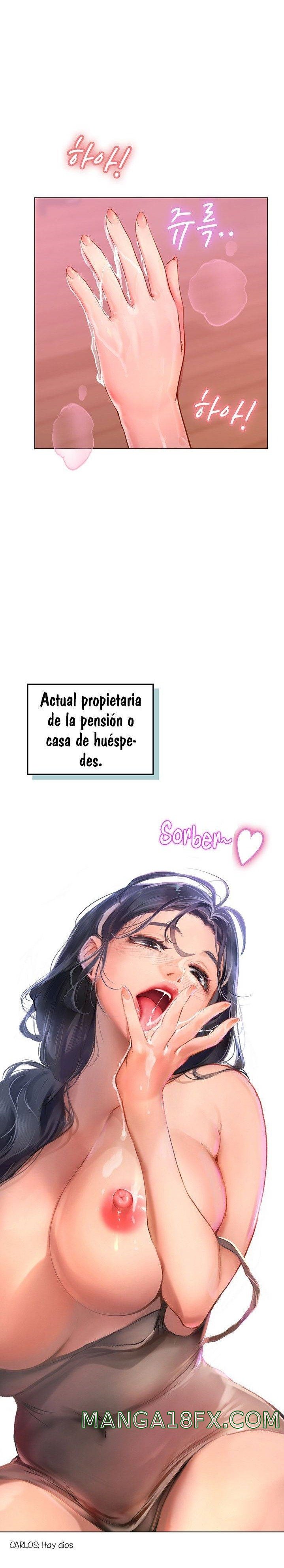 Intern Haenyeo Raw - Chapter 3 Page 41