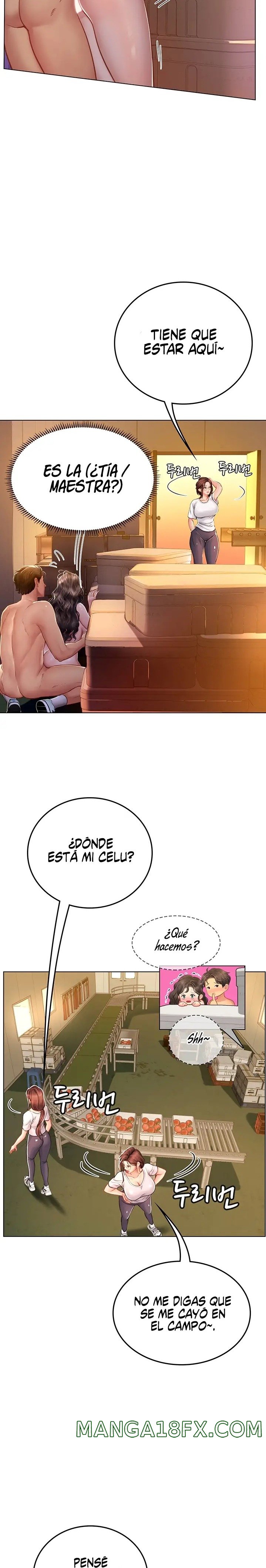 Intern Haenyeo Raw - Chapter 30 Page 17