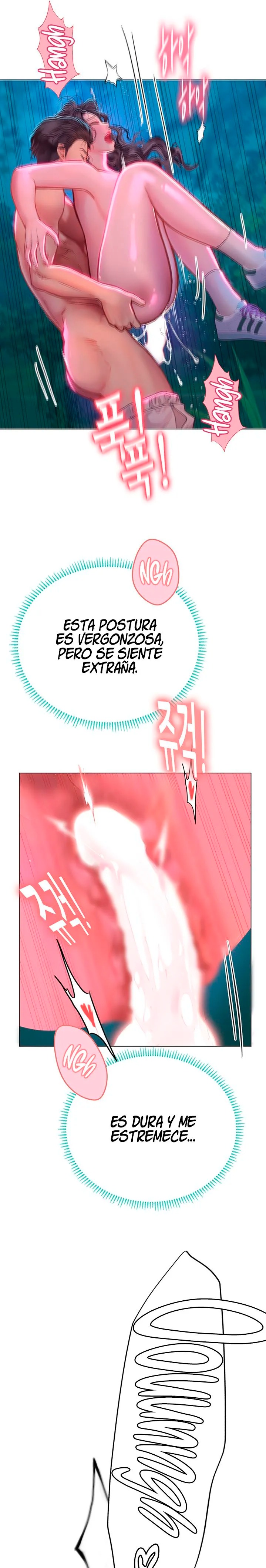 Intern Haenyeo Raw - Chapter 31 Page 27