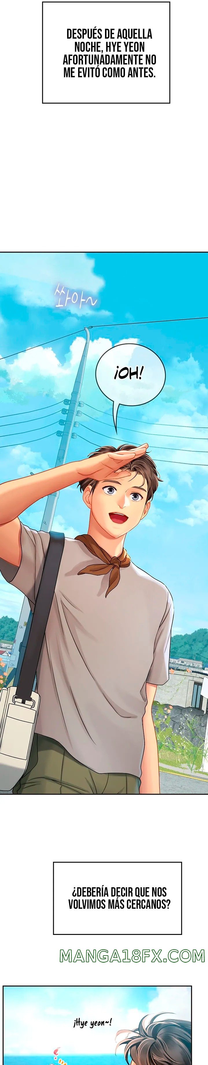 Intern Haenyeo Raw - Chapter 31 Page 35