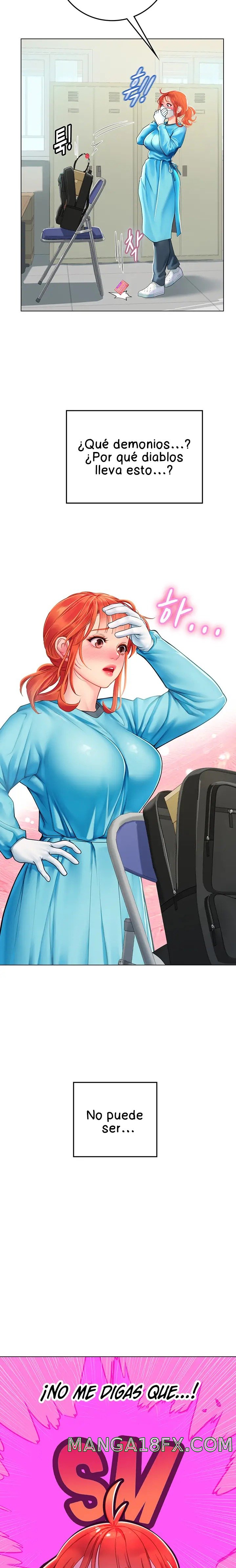 Intern Haenyeo Raw - Chapter 32 Page 18