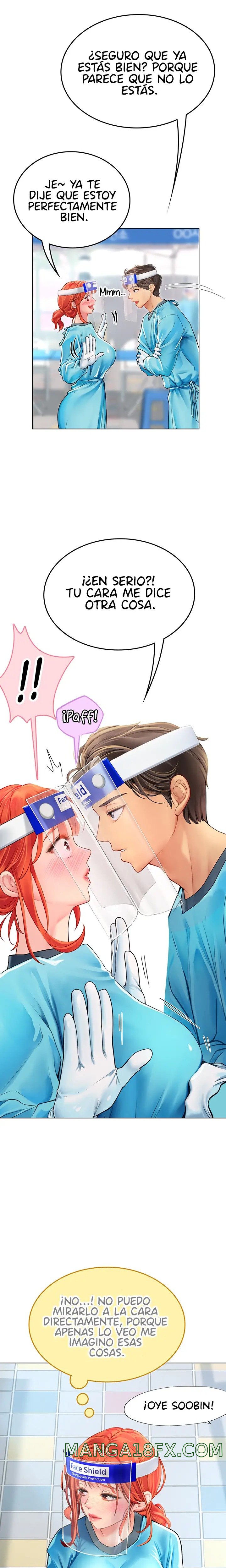 Intern Haenyeo Raw - Chapter 32 Page 21