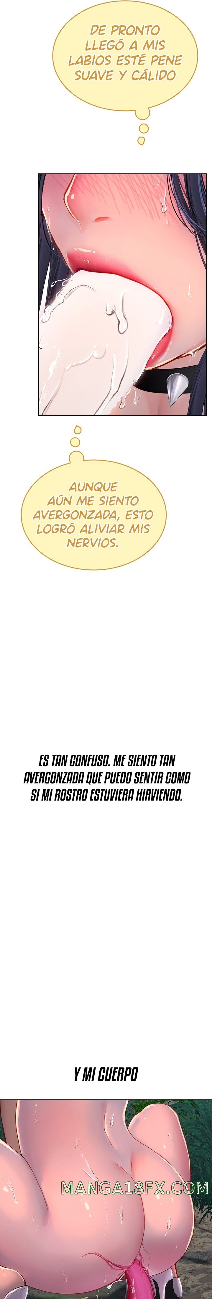 Intern Haenyeo Raw - Chapter 34 Page 26