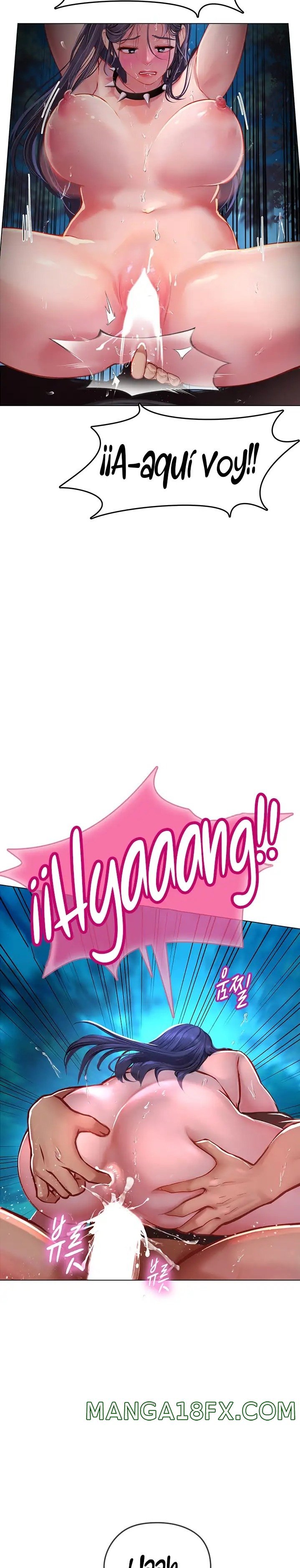 Intern Haenyeo Raw - Chapter 35 Page 19