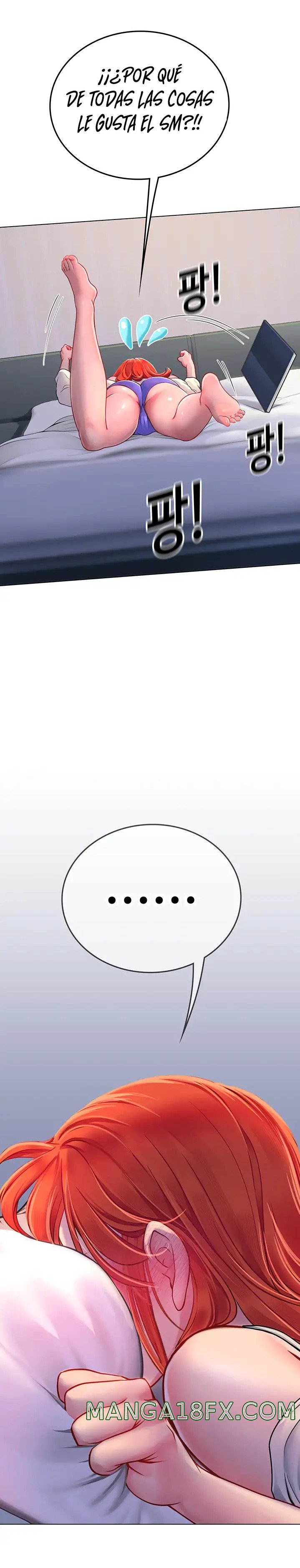 Intern Haenyeo Raw - Chapter 35 Page 25