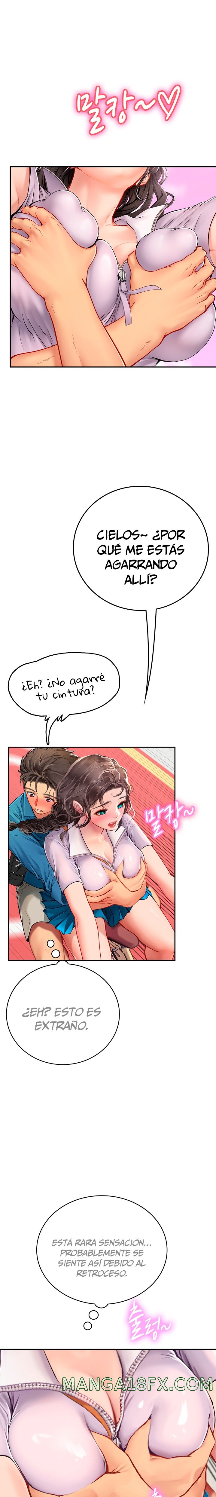 Intern Haenyeo Raw - Chapter 36 Page 22