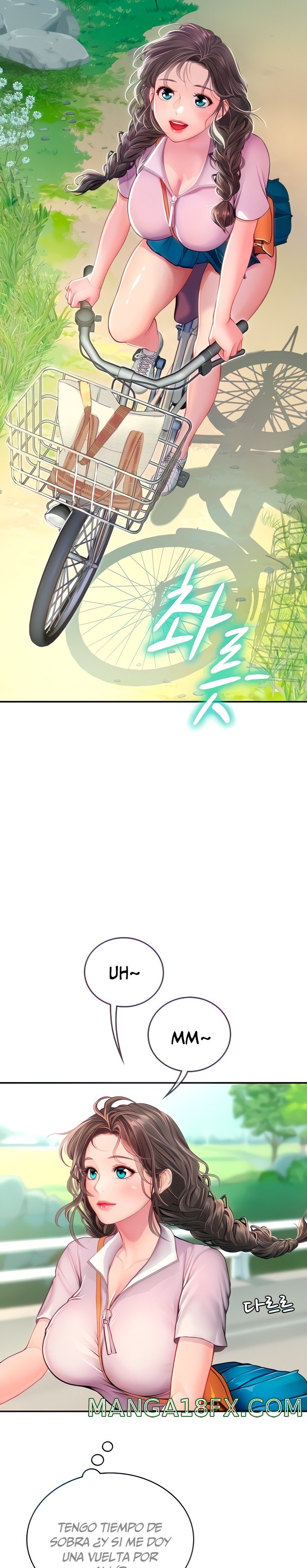 Intern Haenyeo Raw - Chapter 36 Page 4