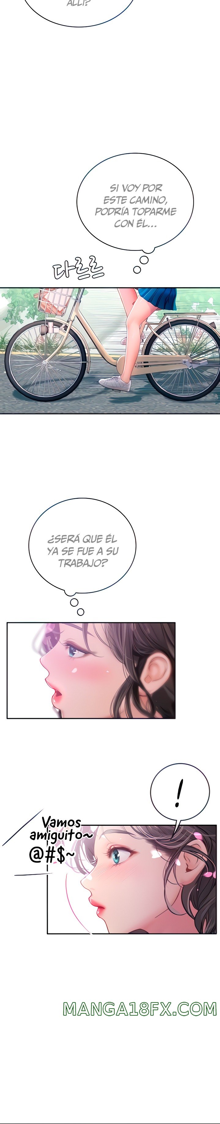 Intern Haenyeo Raw - Chapter 36 Page 5