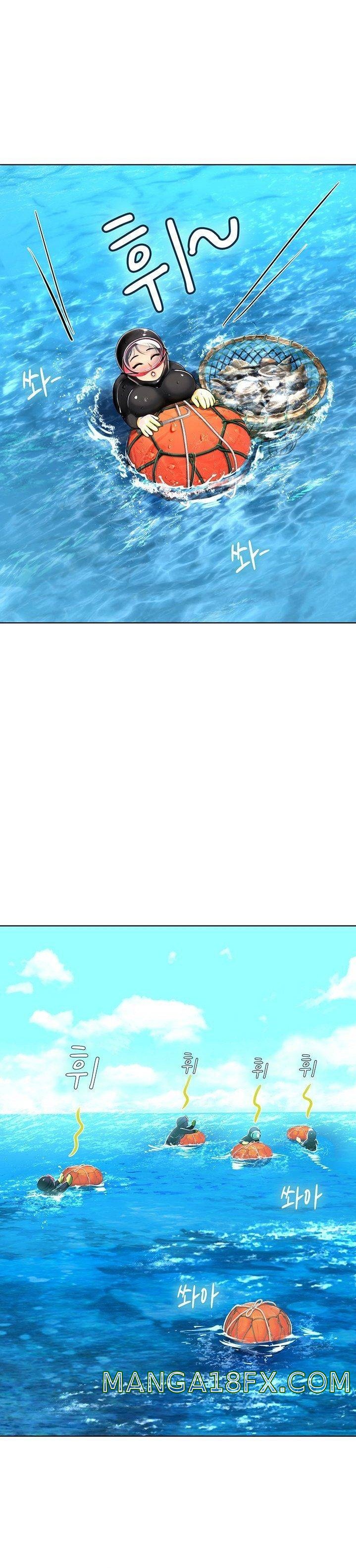 Intern Haenyeo Raw - Chapter 5 Page 19