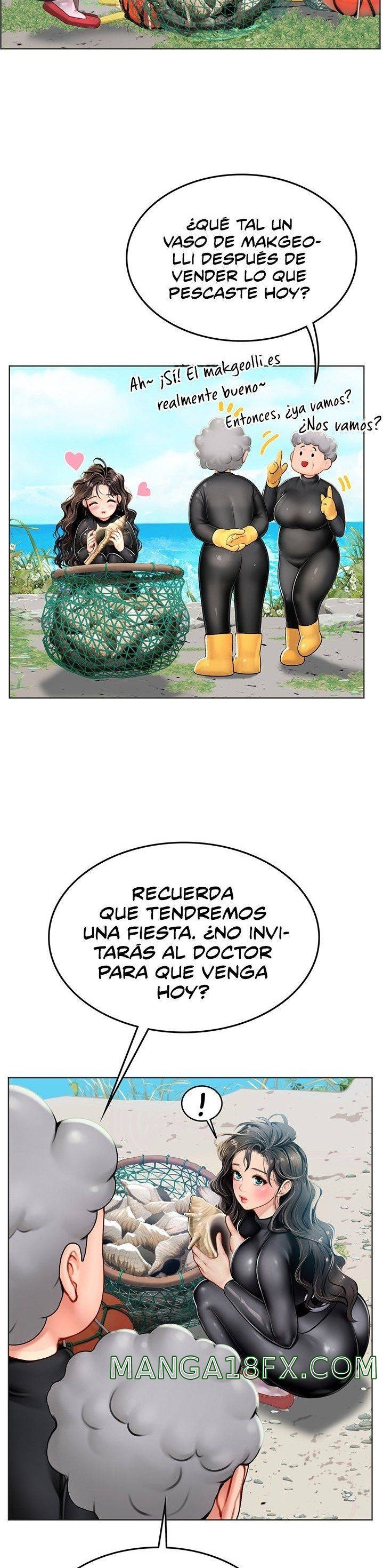 Intern Haenyeo Raw - Chapter 5 Page 21