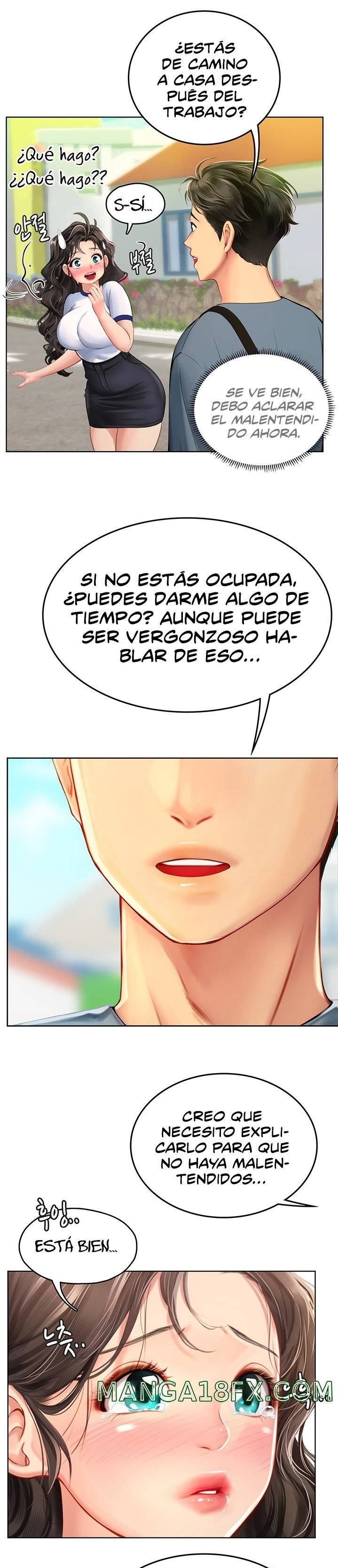 Intern Haenyeo Raw - Chapter 5 Page 29