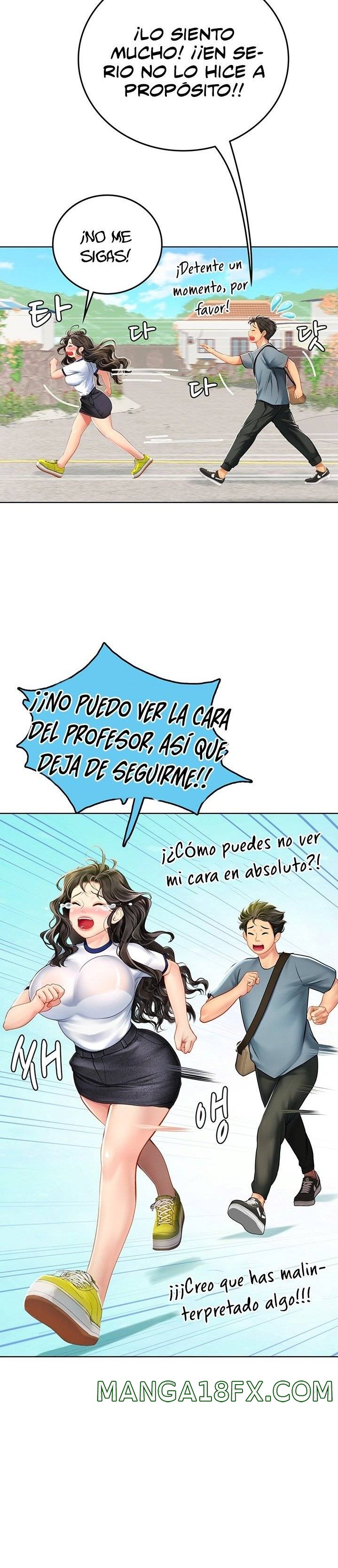 Intern Haenyeo Raw - Chapter 5 Page 31