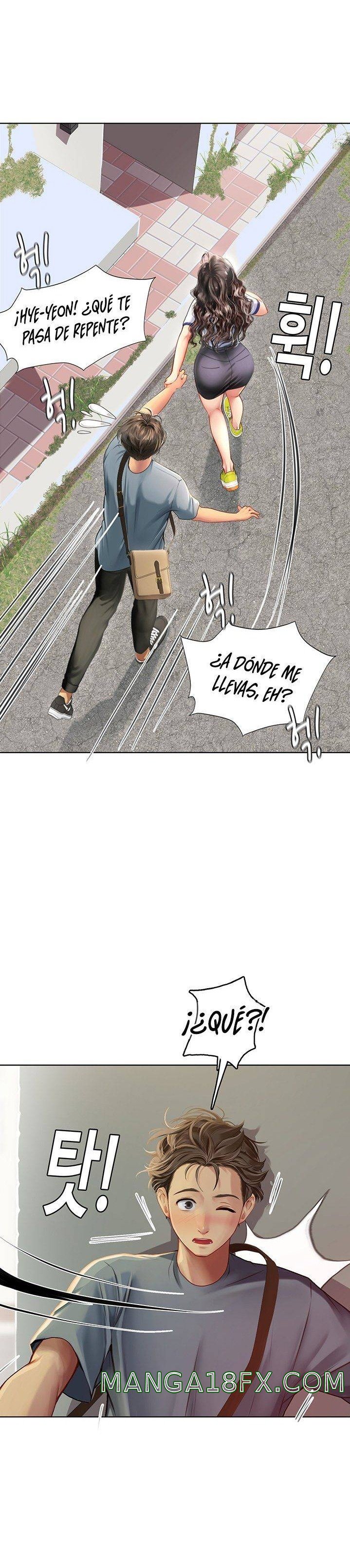 Intern Haenyeo Raw - Chapter 5 Page 37