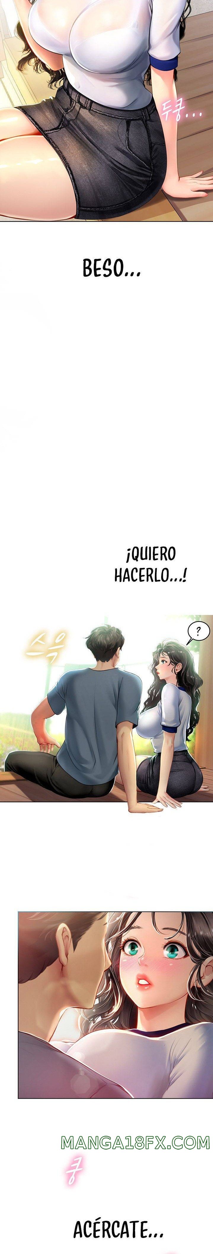 Intern Haenyeo Raw - Chapter 6 Page 21