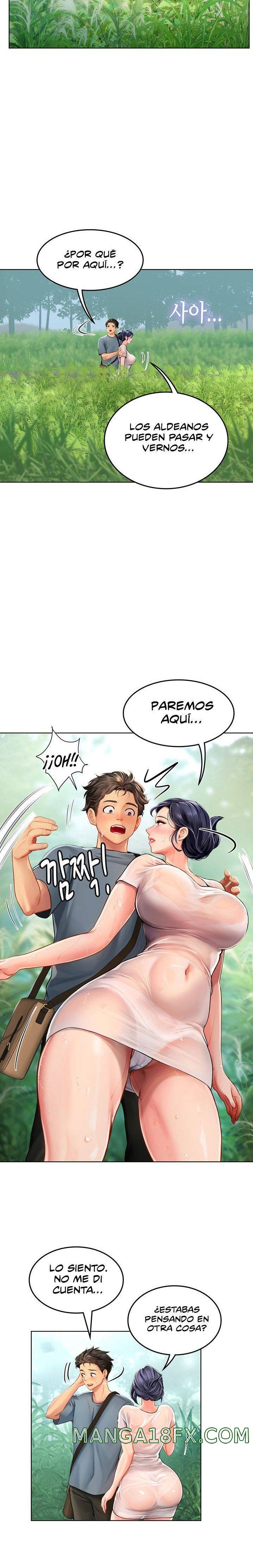 Intern Haenyeo Raw - Chapter 6 Page 29