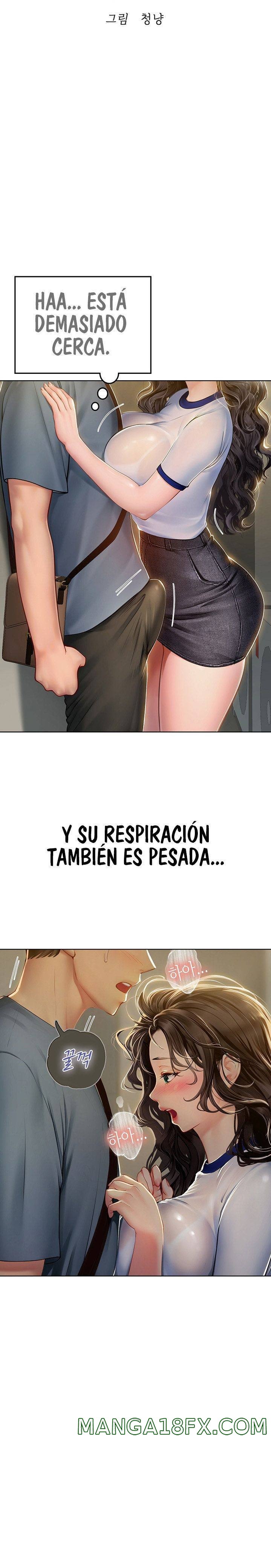 Intern Haenyeo Raw - Chapter 6 Page 3