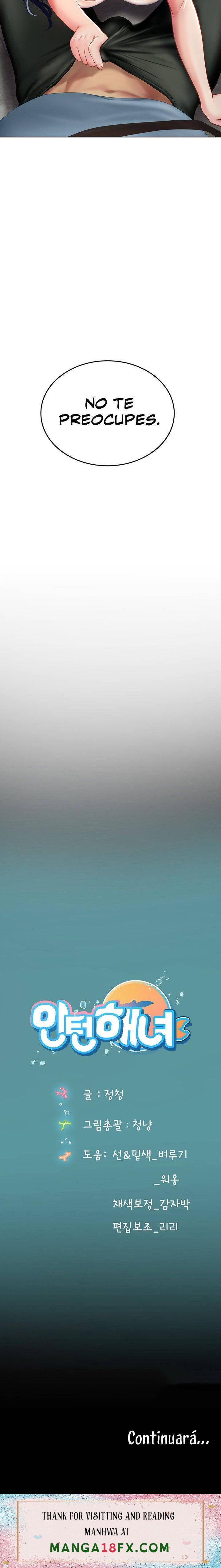 Intern Haenyeo Raw - Chapter 6 Page 38