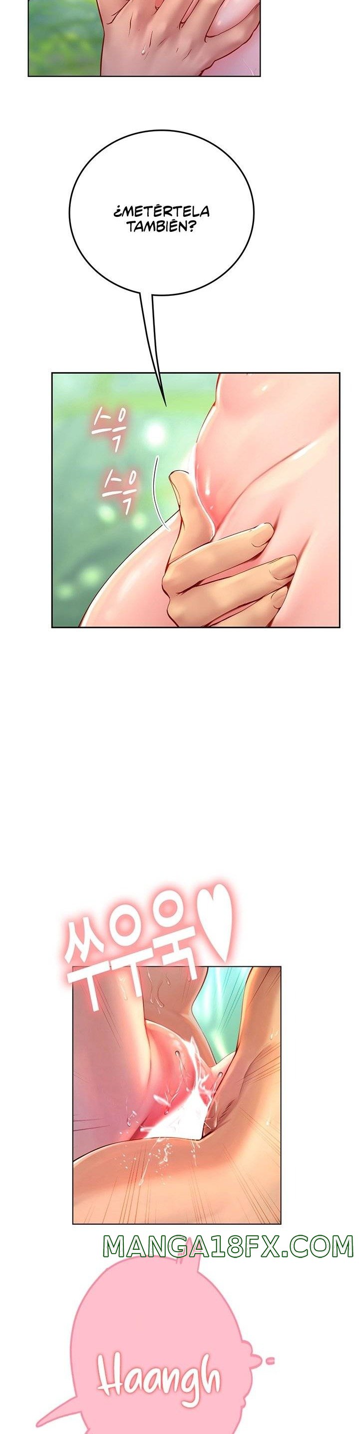 Intern Haenyeo Raw - Chapter 7 Page 17