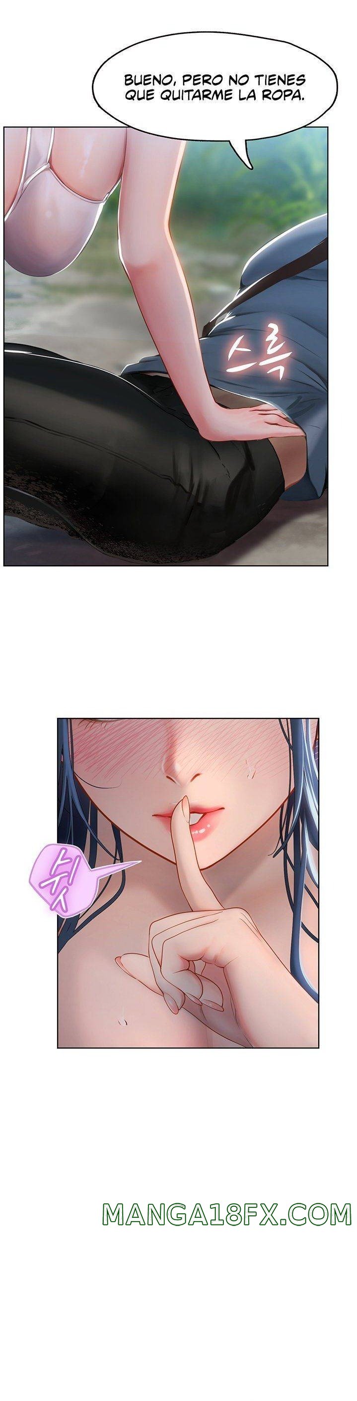 Intern Haenyeo Raw - Chapter 7 Page 3