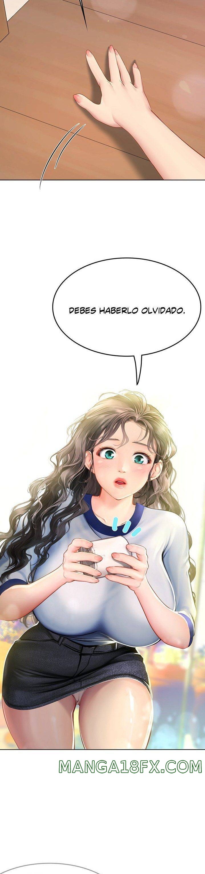 Intern Haenyeo Raw - Chapter 7 Page 32