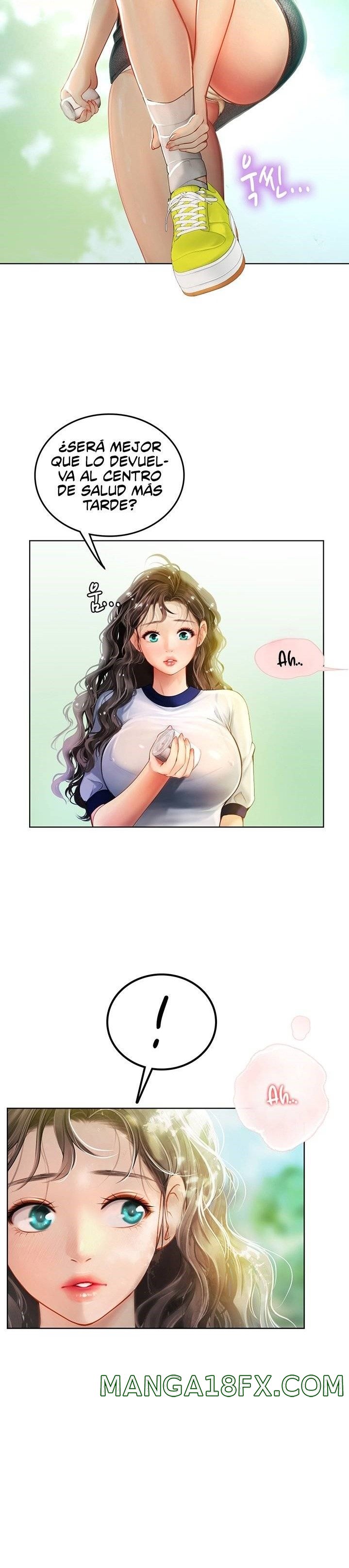 Intern Haenyeo Raw - Chapter 7 Page 36