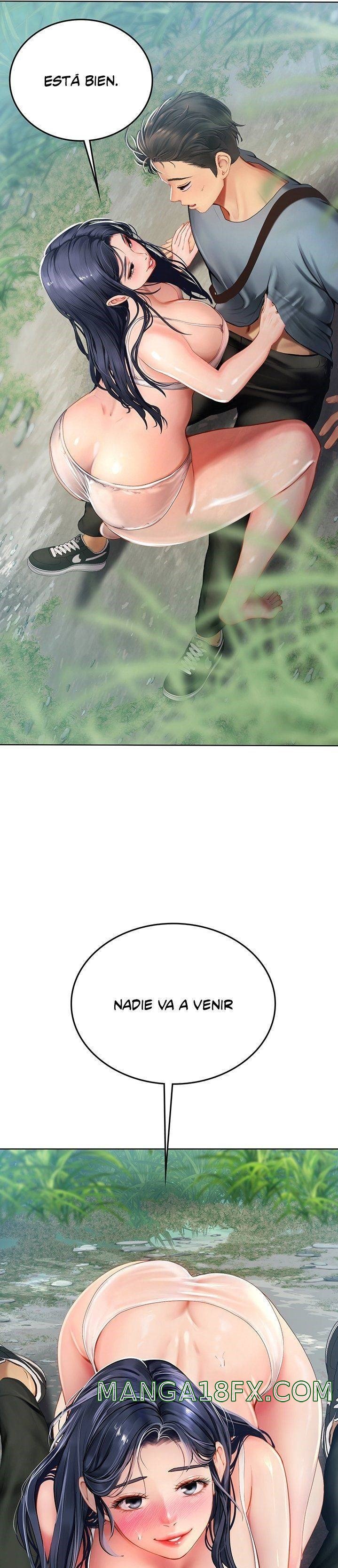 Intern Haenyeo Raw - Chapter 7 Page 4