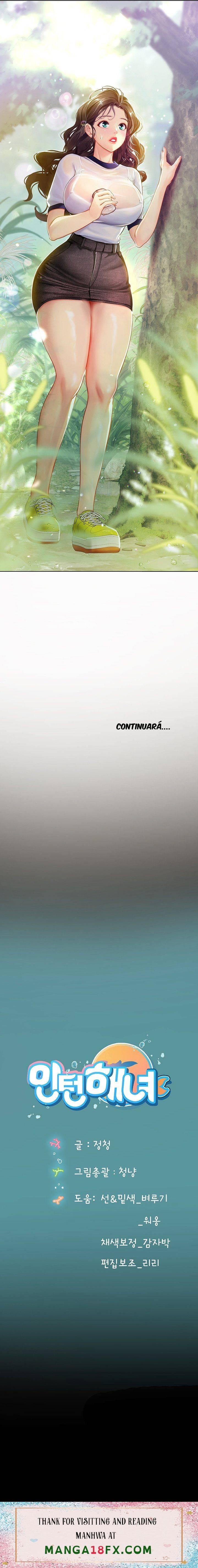 Intern Haenyeo Raw - Chapter 7 Page 40