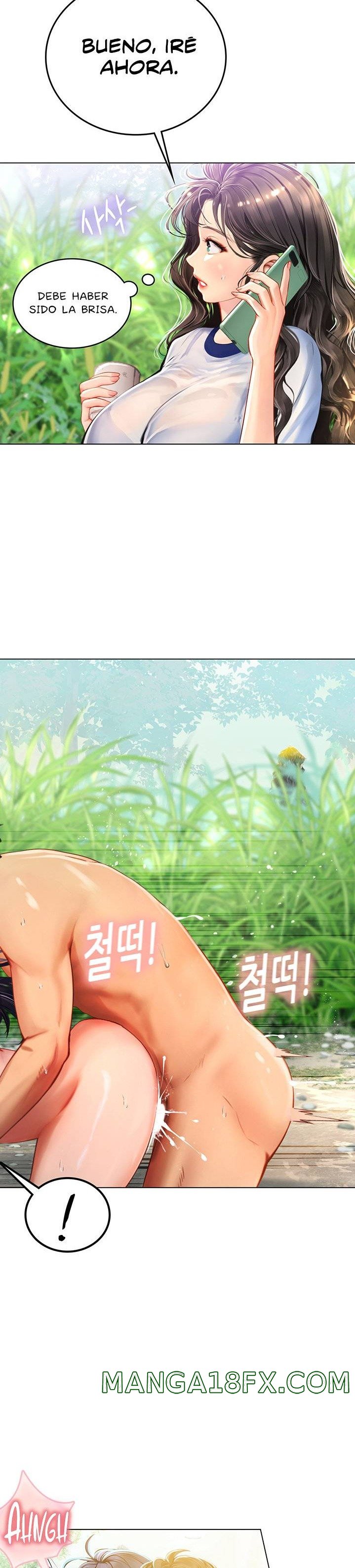 Intern Haenyeo Raw - Chapter 8 Page 11