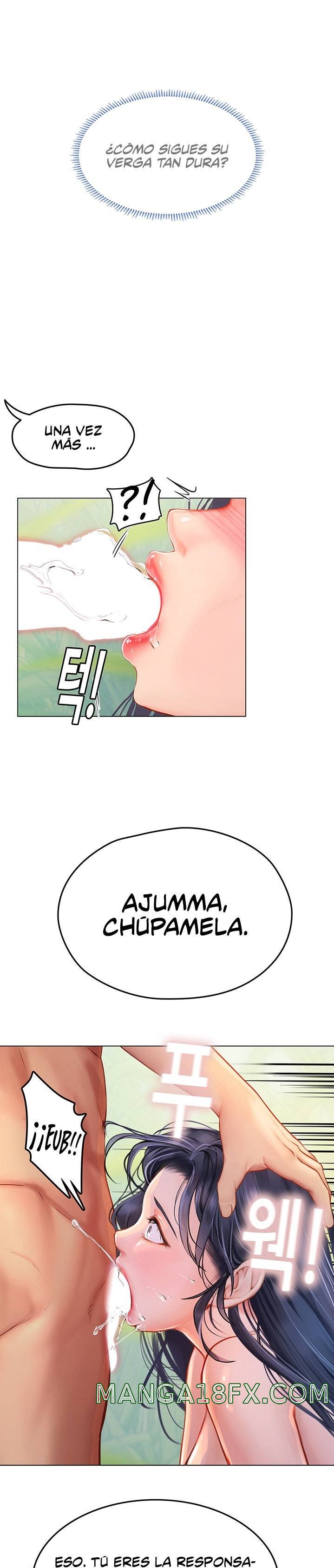 Intern Haenyeo Raw - Chapter 8 Page 17