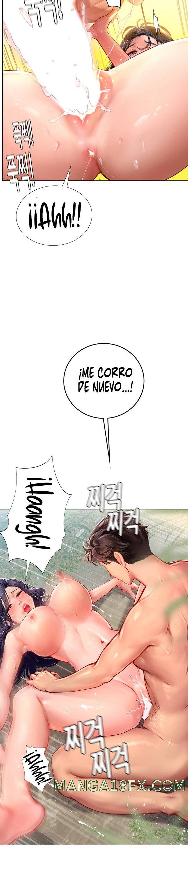 Intern Haenyeo Raw - Chapter 8 Page 28