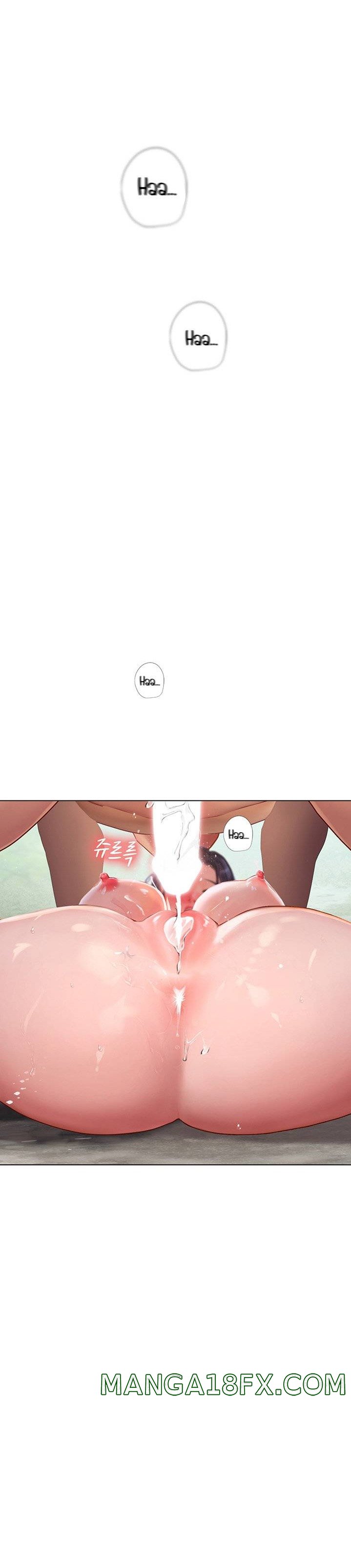 Intern Haenyeo Raw - Chapter 8 Page 30