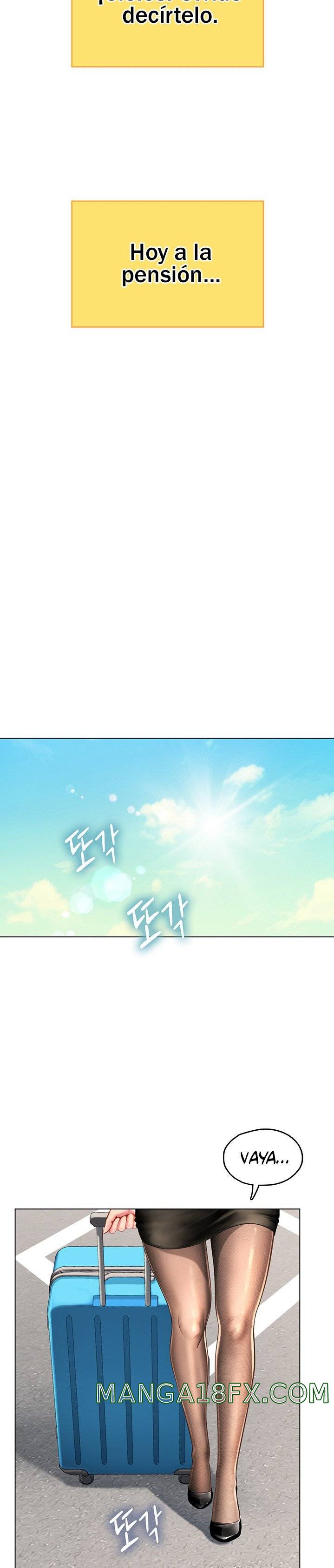 Intern Haenyeo Raw - Chapter 8 Page 34