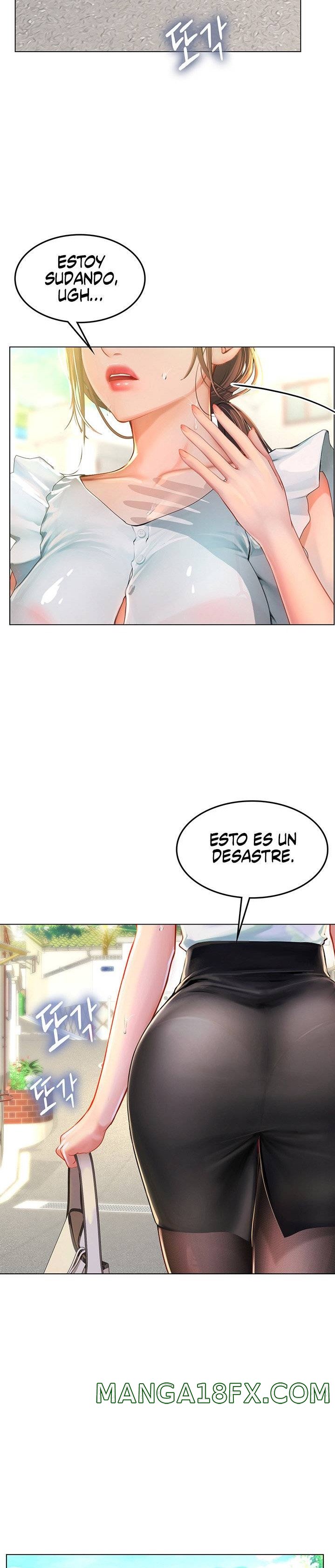 Intern Haenyeo Raw - Chapter 8 Page 35