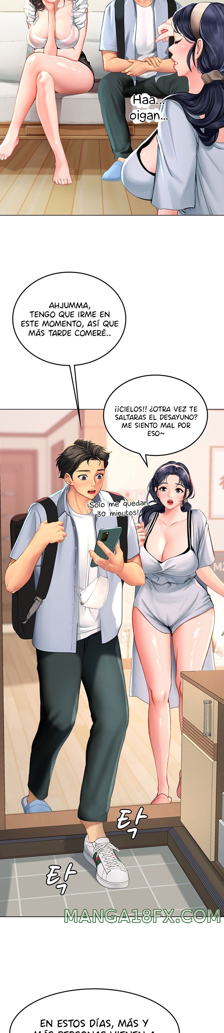 Intern Haenyeo Raw - Chapter 9 Page 11