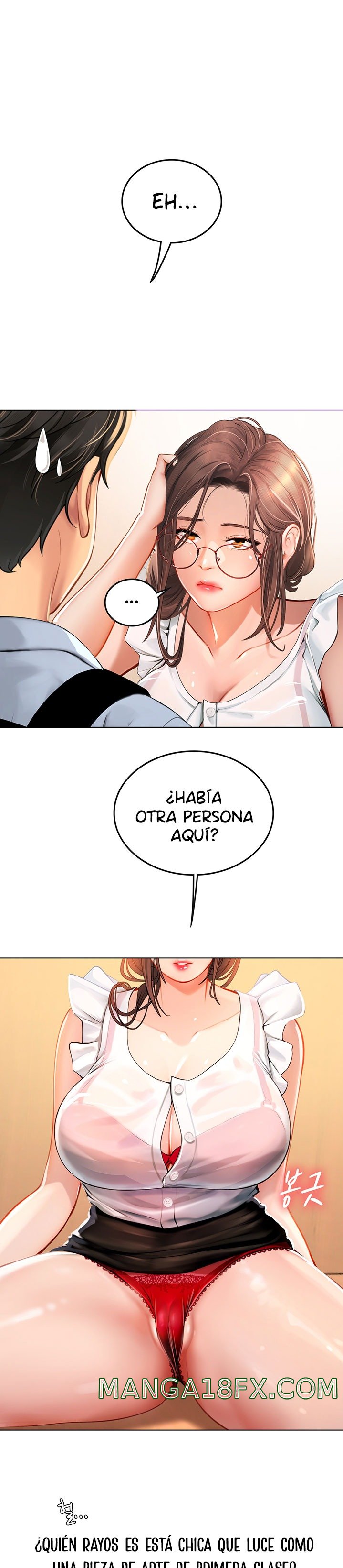 Intern Haenyeo Raw - Chapter 9 Page 2