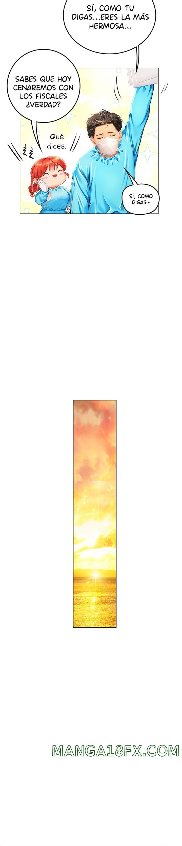 Intern Haenyeo Raw - Chapter 9 Page 25