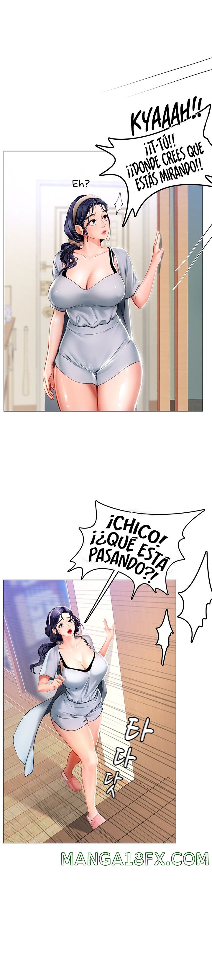 Intern Haenyeo Raw - Chapter 9 Page 4