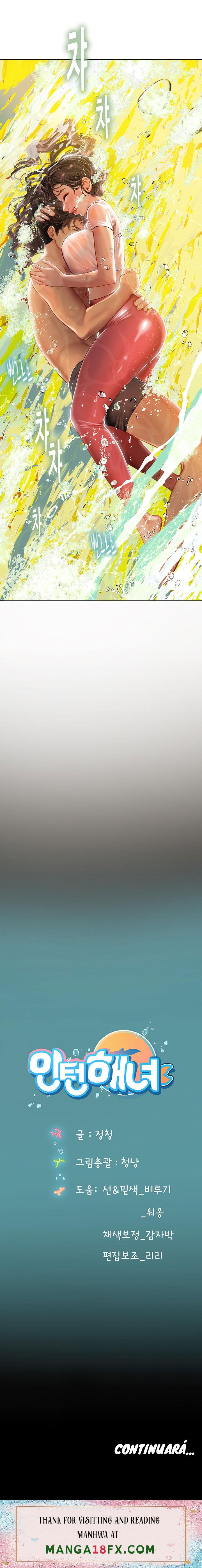 Intern Haenyeo Raw - Chapter 9 Page 42