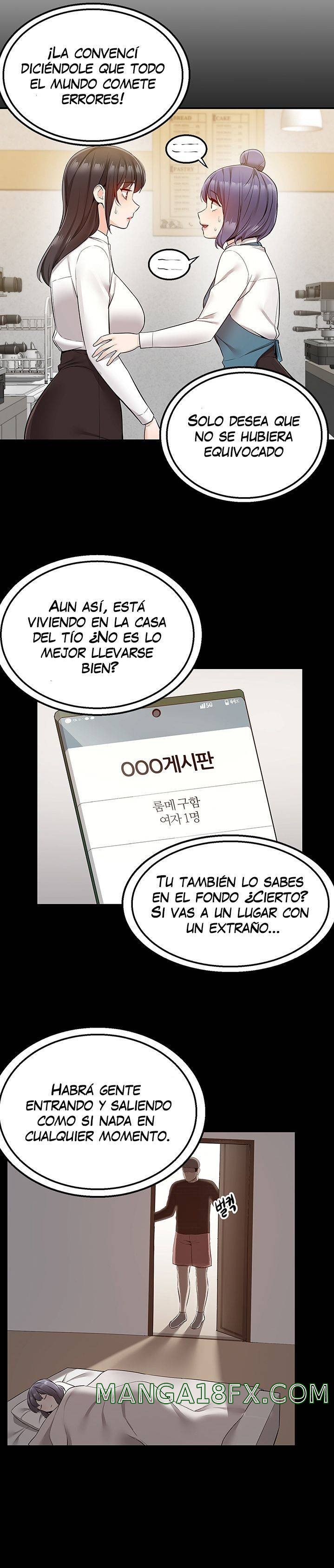 Delivery to Home Raw - Chapter 10 Page 18