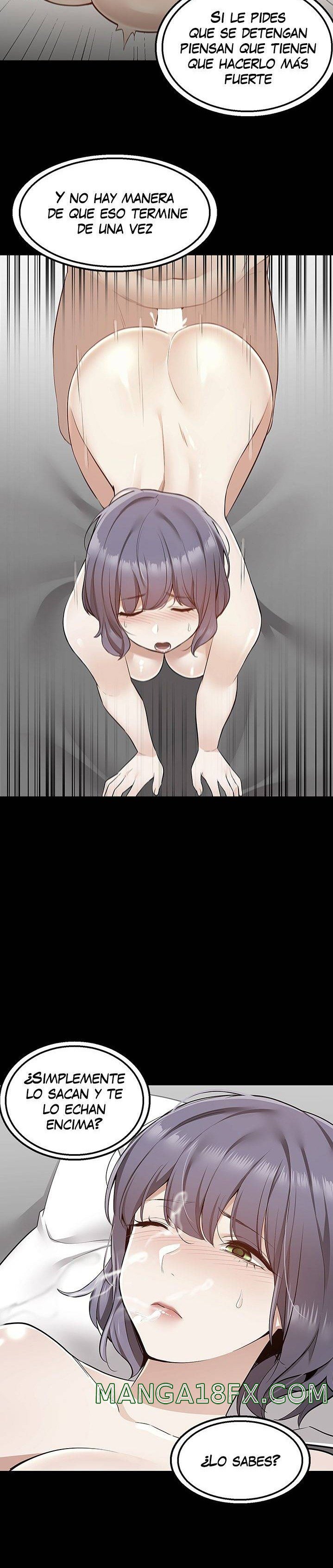 Delivery to Home Raw - Chapter 10 Page 21