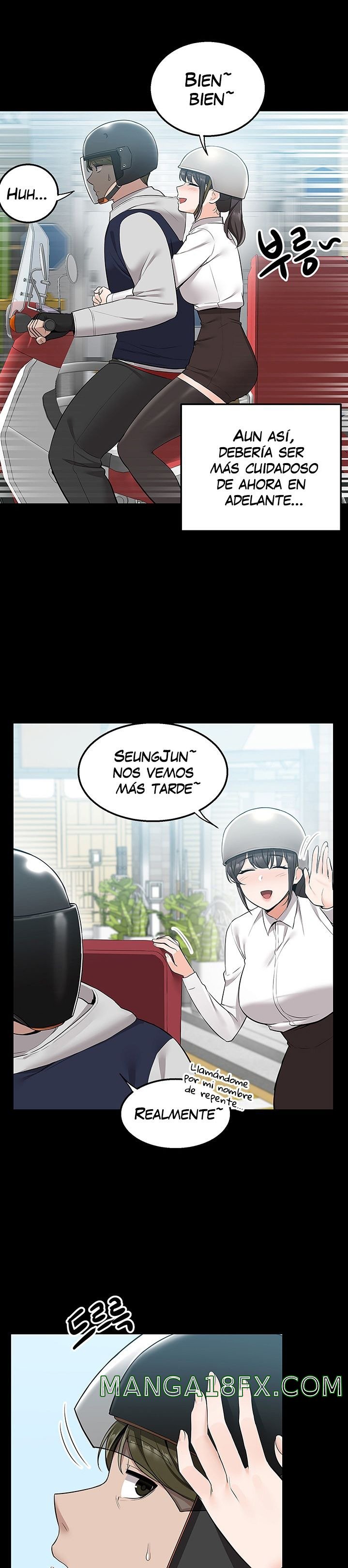 Delivery to Home Raw - Chapter 11 Page 12