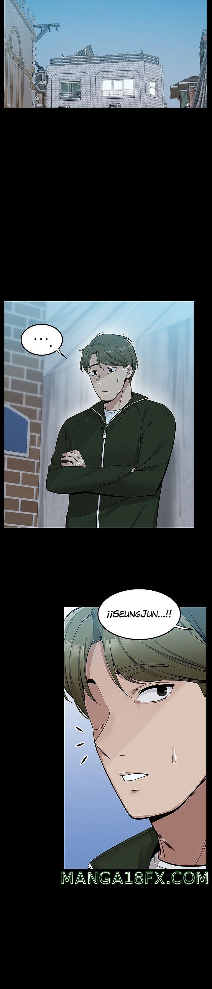 Delivery to Home Raw - Chapter 11 Page 21