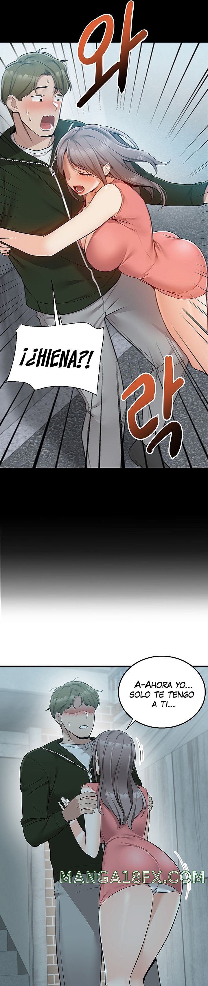 Delivery to Home Raw - Chapter 11 Page 22